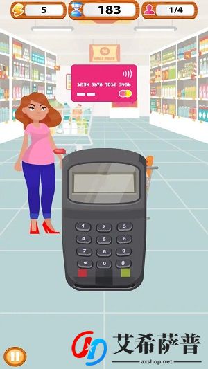 超市收银员模拟器手机版